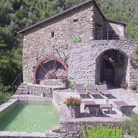 Old Mill Villa Pigna Exteriör bild
