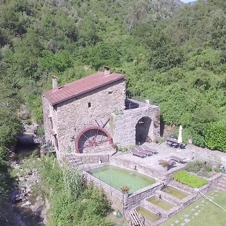 Old Mill Villa Pigna Exteriör bild