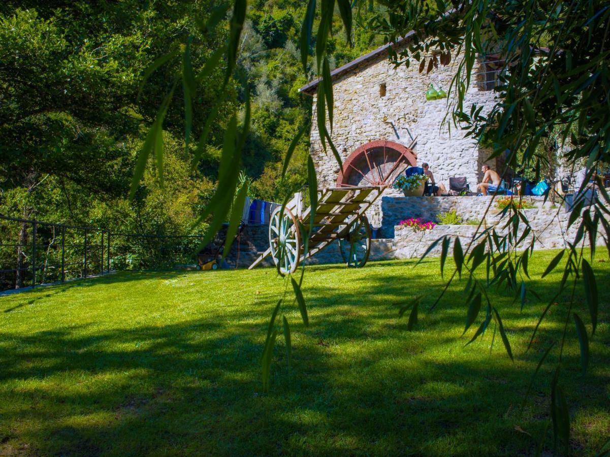 Old Mill Villa Pigna Exteriör bild