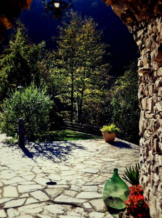 Old Mill Villa Pigna Exteriör bild