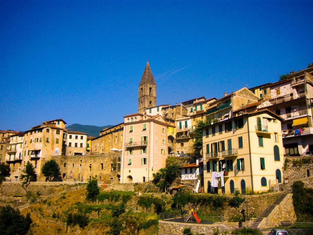Old Mill Villa Pigna Exteriör bild