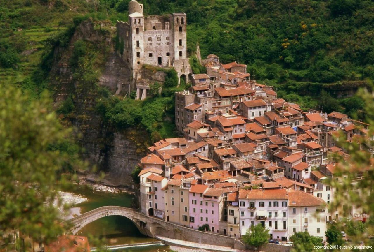 Old Mill Villa Pigna Exteriör bild