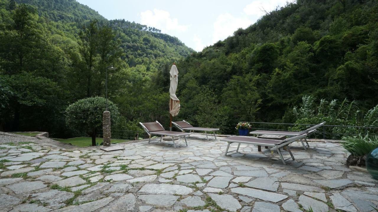 Old Mill Villa Pigna Exteriör bild