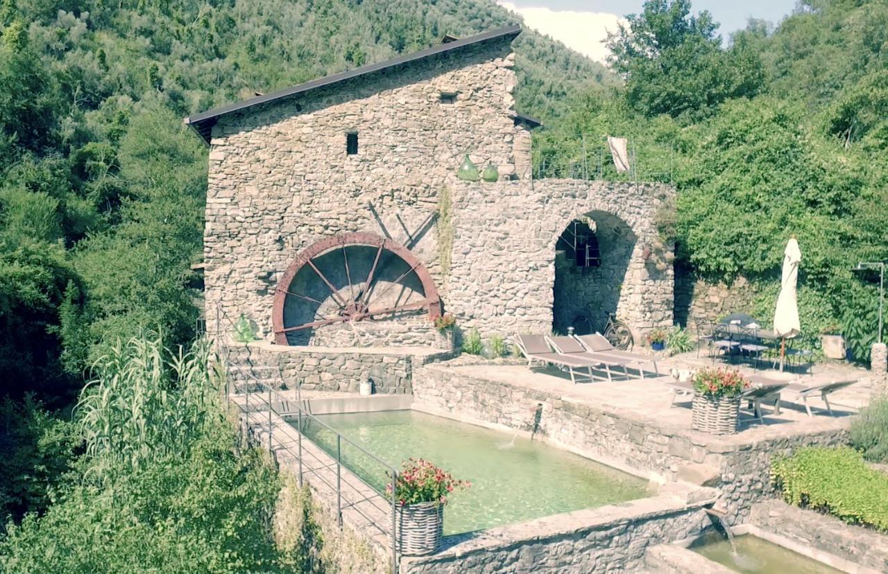 Old Mill Villa Pigna Exteriör bild