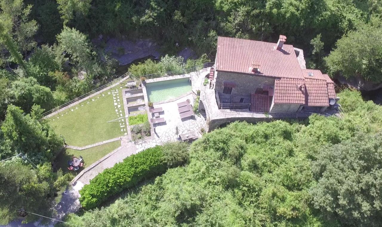 Old Mill Villa Pigna Exteriör bild