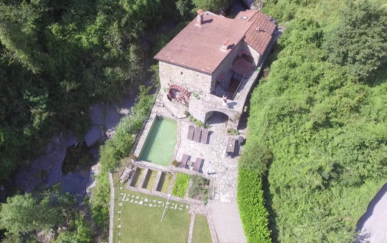 Old Mill Villa Pigna Exteriör bild