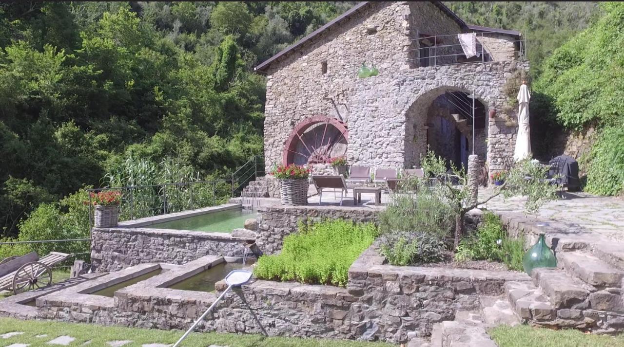 Old Mill Villa Pigna Exteriör bild