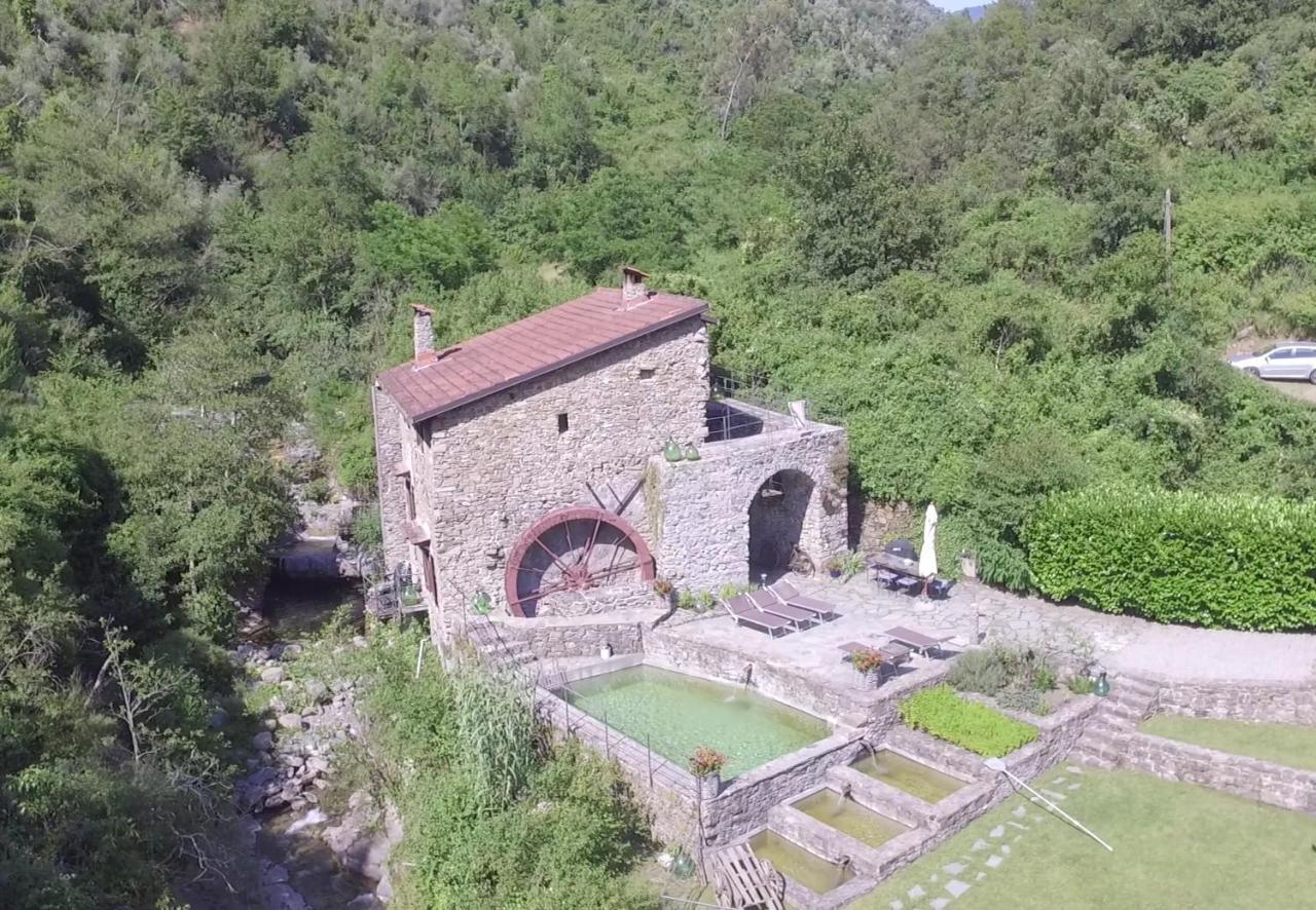 Old Mill Villa Pigna Exteriör bild