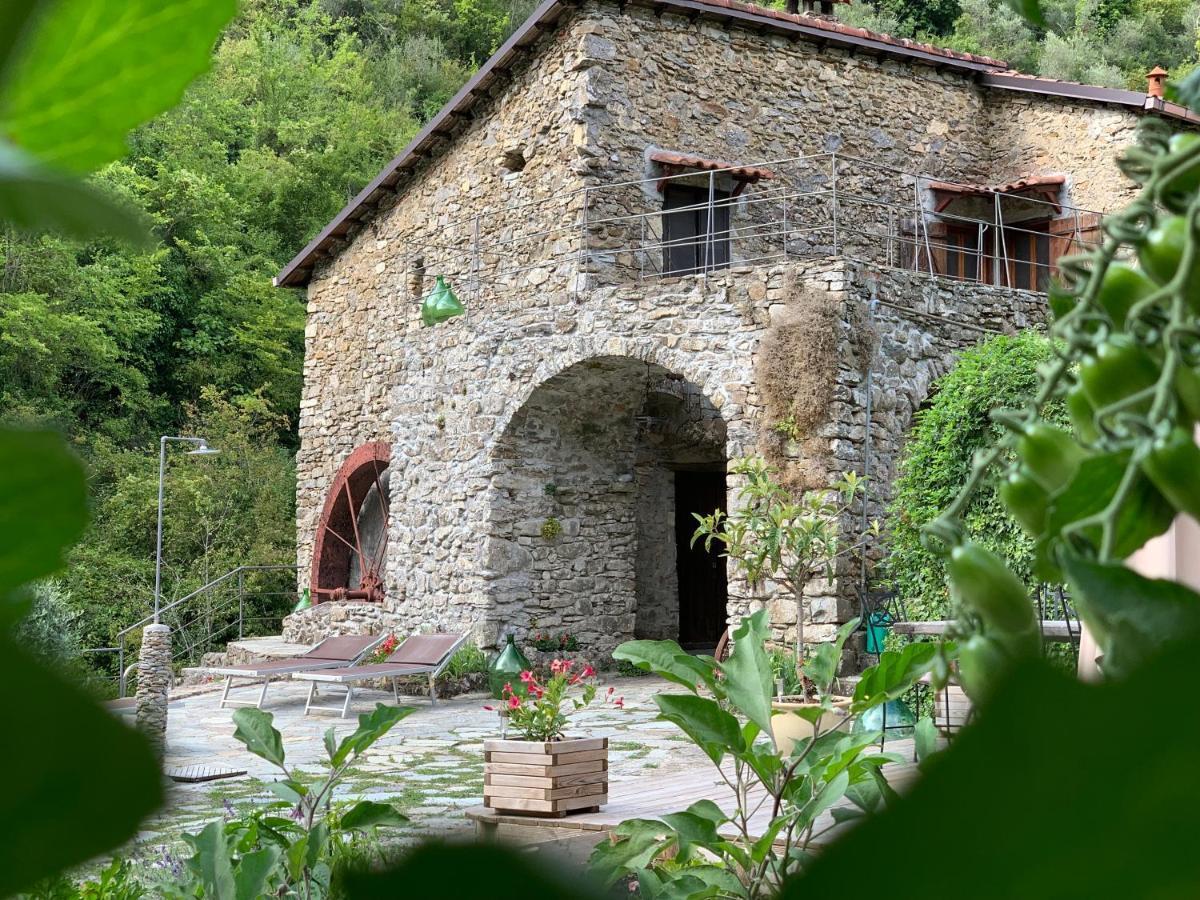 Old Mill Villa Pigna Exteriör bild
