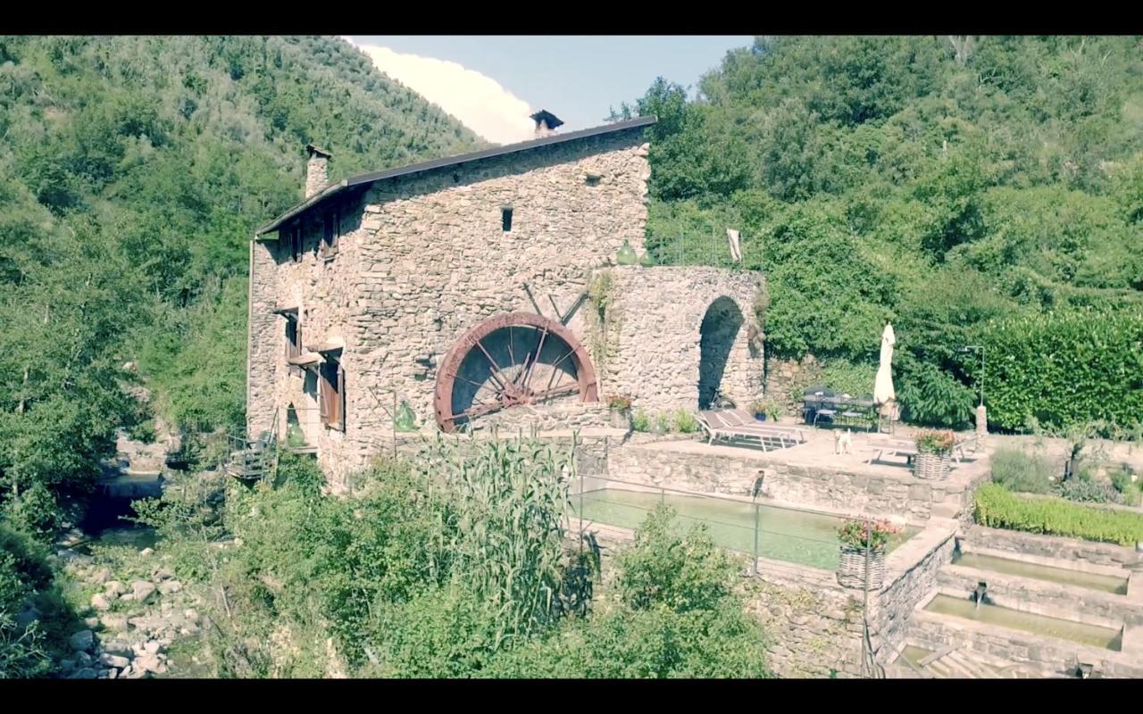 Old Mill Villa Pigna Exteriör bild